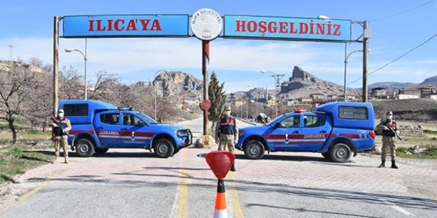 Malatya'da 3 mahalle karantina altında