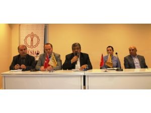 Müsiad Çilek Ve Kestanenin Islahını Tartıştı