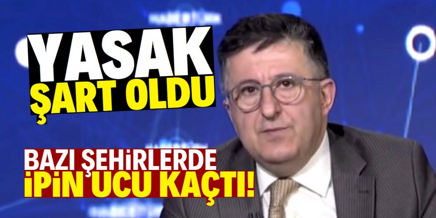 Bilim Kurulu Üyesi Ünal: O illerde sokağa çıkma yasağı şart