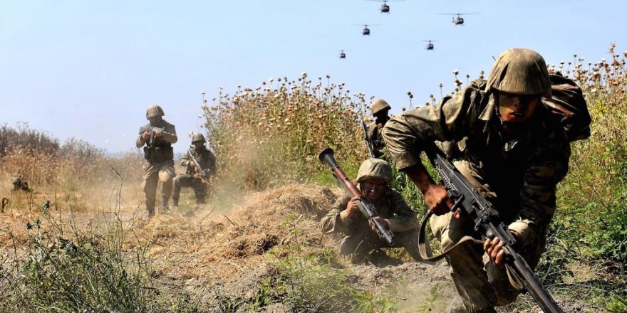 PKK'ya büyük darbe! 14 terörist etkisiz hale getirildi