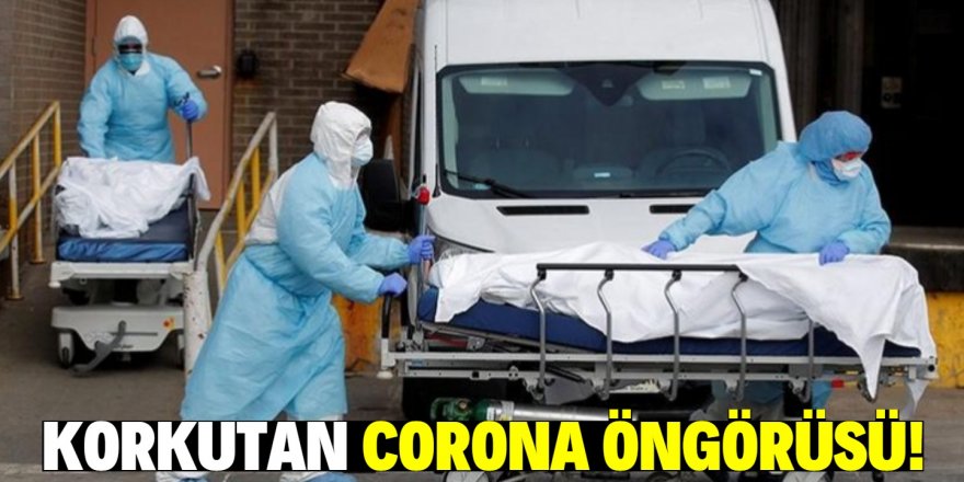 Corona virüsünde son durum: 10 katına çıkabilir