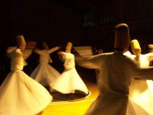 Mevlana, Karapınar’da törenle anıldı