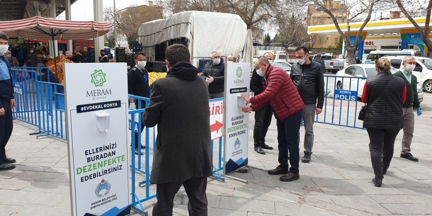 Kavuş: “Süreci sabır ve anlayışla hep birlikte atlatacağız inşallah”