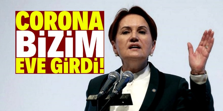 Meral Akşener'den korkutan açıklama!