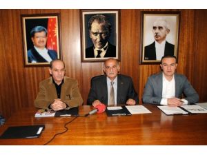 Mtso Başkanı Erkoç: Dershanelerin Kapatılmasını Doğru Bulmuyoruz