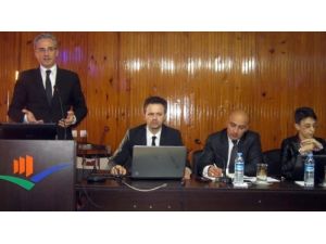 Erzurum’da Çevre Düzeni Planlama Bilgilendirme Toplantısı Yapıldı