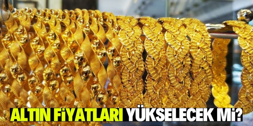 Altın piyasası ne durumda?