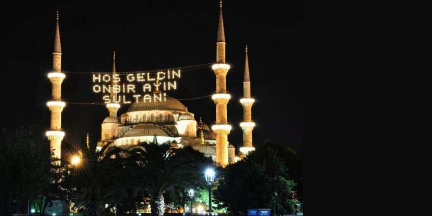 2020 Ramazan Ayı ne zaman başlıyor?