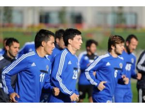 Kasımpaşa, Bursaspor Maçı Hazırlıklarını Sürdürdü