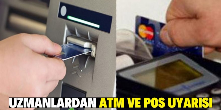 Virüs, ATM ve pos cihazlarından daha hızlı yayılıyor