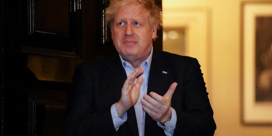 İngiltere Başbakanı Boris Johnson taburcu oldu!