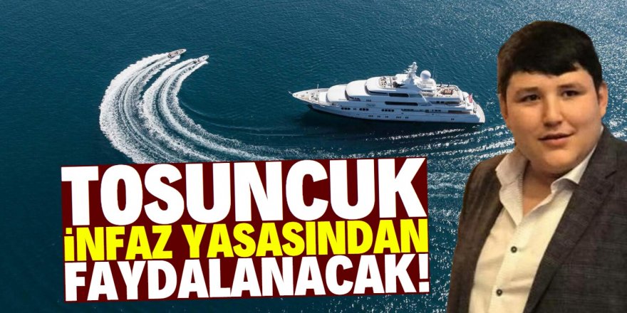 Binlerce insanı dolandırmıştı! Tosuncuk da yeni yasadan faydalanacak