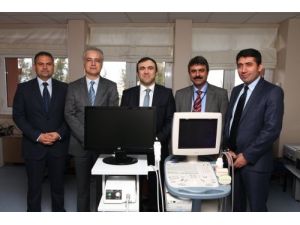 Petkim’den Aliağa Devlet Hastanesi’ne Tıbbi Cihaz Bağışı