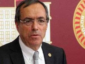 CHP'li Atilla Kart, Cemil Çiçek'i eleştirdi