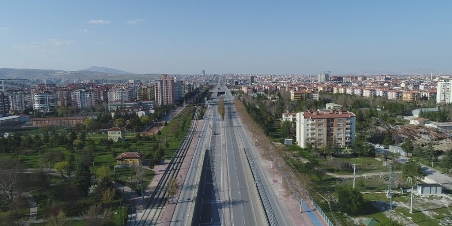 Konya Büyükşehir sokağa çıkma yasağı haftasında düzenleme çalışmaları yapacak