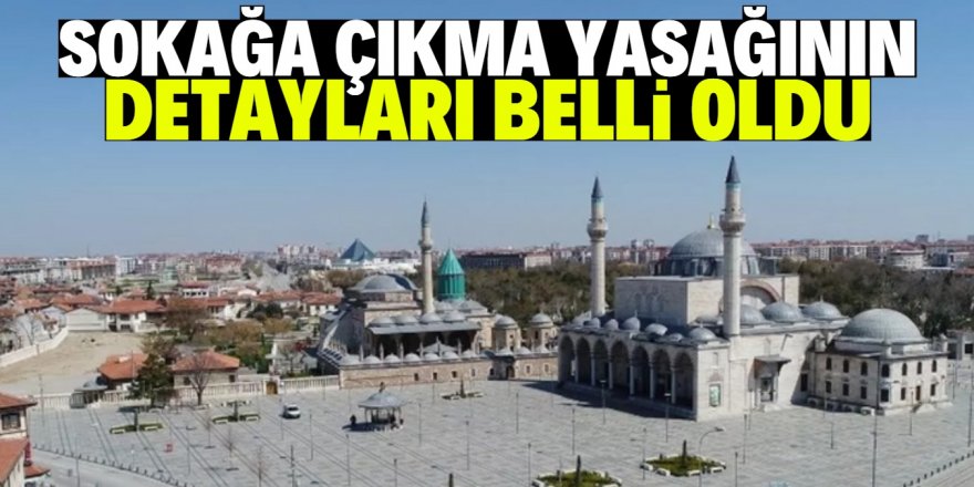 Sokağa çıkma yasağında nereler açık?