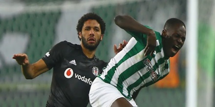 En az faul yapan takım Konyaspor