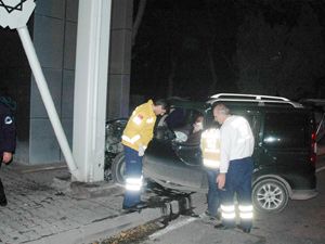 Alkol şişede durmuyor