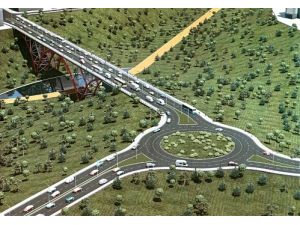 Çankaya İle Dikmen'i Çelik Köprü Birleştirecek