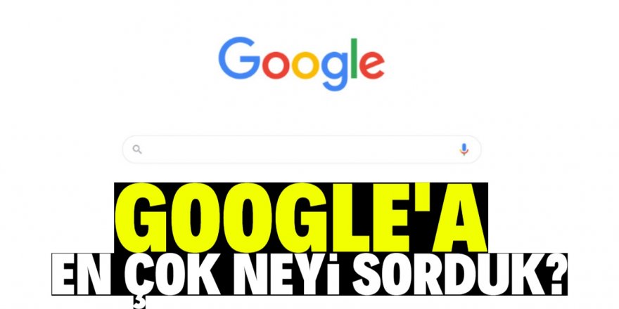 Korona günlerinde Türkiye en çok neyi merak etti?