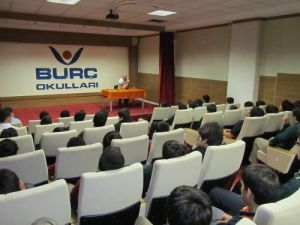 Burç Vural’da, ‘proje Çalışmaları’ Seminerle Anlatıldı