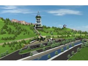 Planetarium Kule, Mamak’ta Yükseliyor