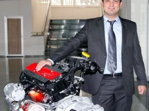 Bu Buluş Otomotiv Sektöründe Çığır Açacak