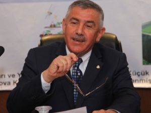 Atb Başkanı Çalışkan: Dağ İle Eğitim Arasında Kalanların Yolunu Kapatmamak Lazım