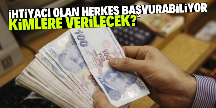 3. Faz 1000 liralık sosyal yardıma nasıl başvurulur?