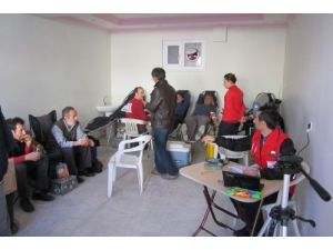 Eflani’de Kan Bağışı Kampanyası