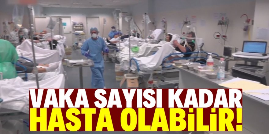 Bilim Kurulu Üyesi Azap'tan dikkat çeken vaka sayısı açıklaması