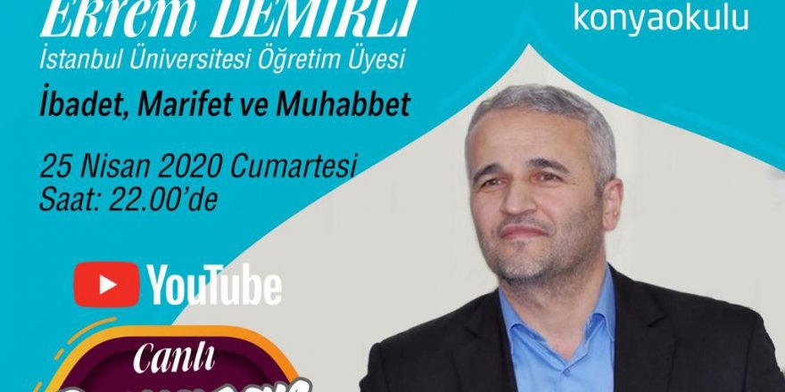 Ramazan’a ayına  özel programlar   