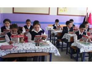 Ordu'da Okur-star Yarışması