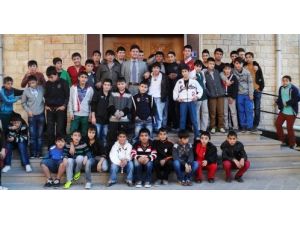 Pursaklı Gençler Ankara Sirkinde Eğlendi