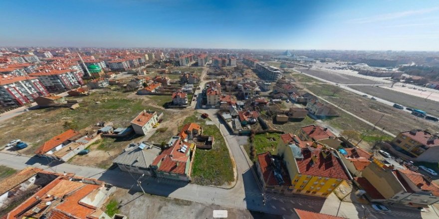 Karatay’da 18. madde imar uygulamaları sürüyor