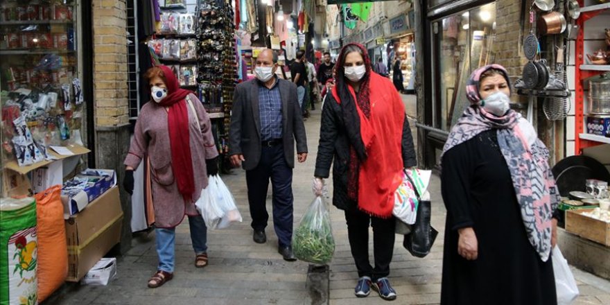 İran’da son durum: Ölü sayısı 5 bin 806’ya yükseldi