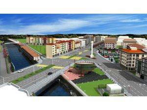 19 Mayıs'ta Peyzaj Projesi Uygulanacak