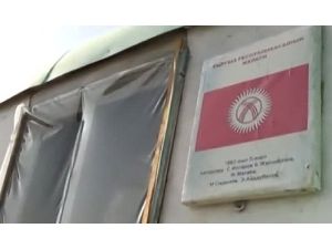 Kırgızistan’da Öğrencilerin Vagonda Eğitim Mücadelesi