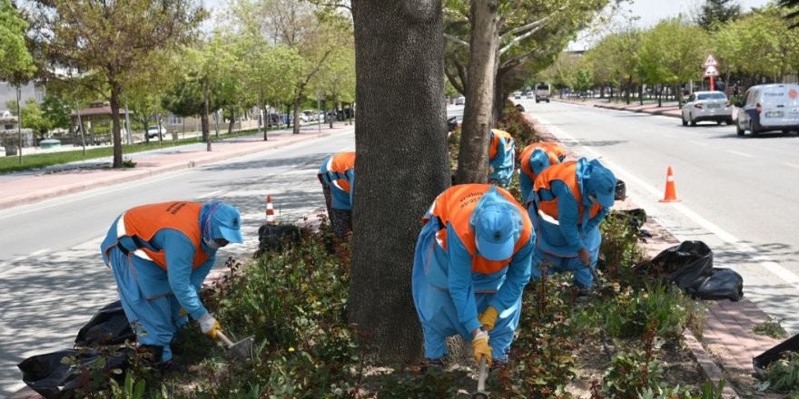 Selçuklu Belediyesi normalleşmeye hazırlanıyor