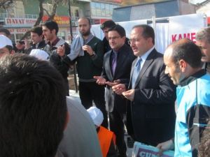 Hınıs'ta Aşure Bereketi