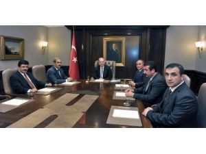 Sivas Heyeti, Tobb Etü İçin Köşk'te