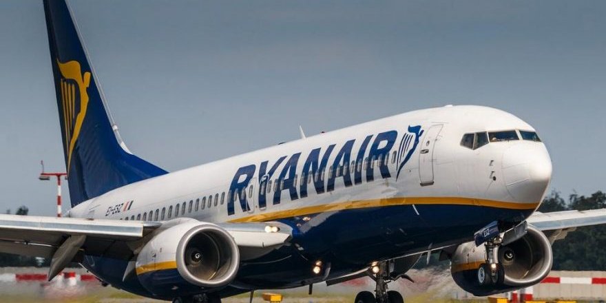 Ryanair 3,000 kişiyi işten çıkarıyor