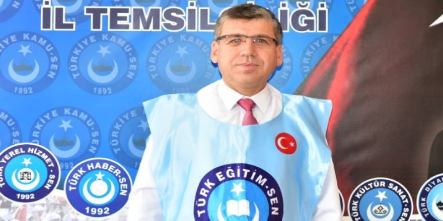 ‘Çalışanın hakkı için 1 Mayıs fırsattır’