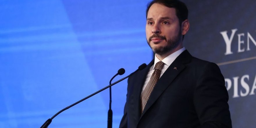 Bakan Albayrak 139 bin liralık maaş iddialarına cevap!