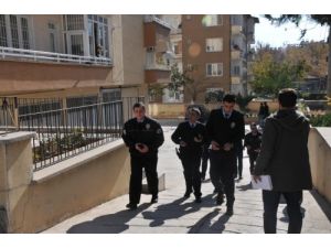 Avukata Silahlı Saldırı