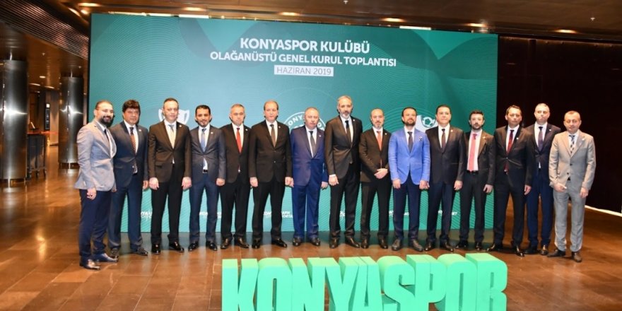 Konyaspor’da genel  kurul ertelendi 