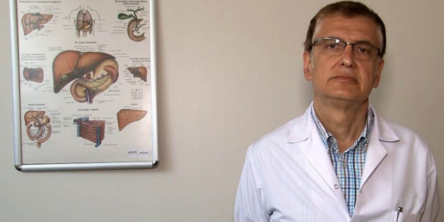 Dr. Onur Akın: "İftar yemeğimizi bir saate yayarsak sindirime büyük faydası olur"