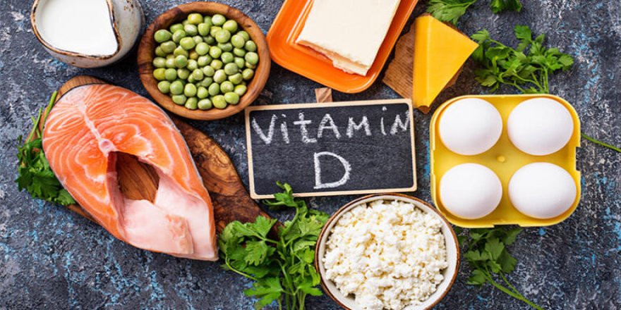 Prof.Dr. Müftüoğlu: D vitamini düşük olanlarda ölüm olasılığı artıyor