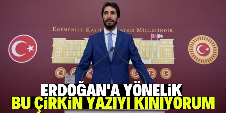 Saadet Partisi'nden Ragıp Zarakolu'nun olay Erdoğan yazısına tepki