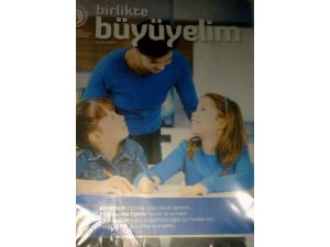 Geleceğin Mucitlerinin Projeleri ‘birlikte Büyüyelim’ Kitabında Buluştu